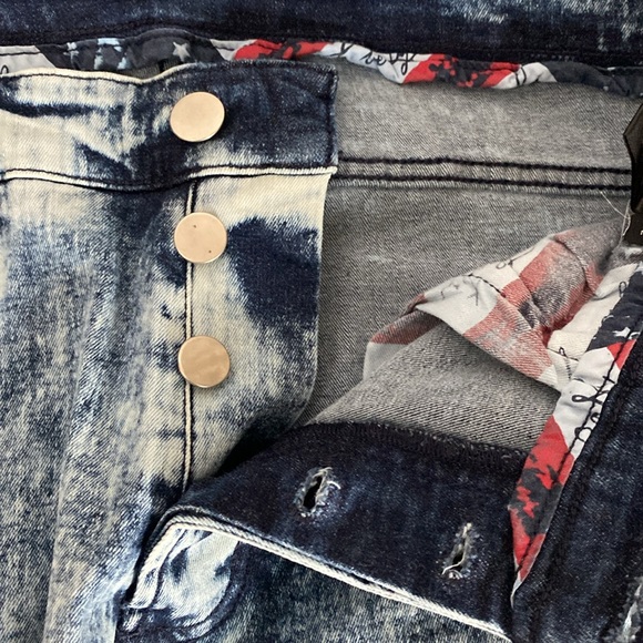 Mens Rockstar Original Short NWOT Size 32 - Picture 5 of 7